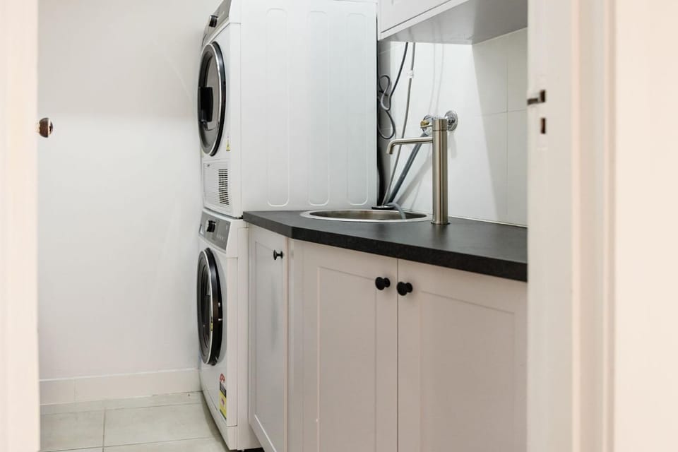 laundry, washing machine, dryer