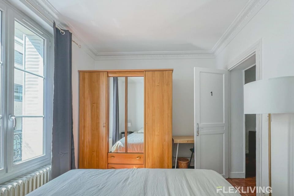 Flexliving - room - Lindet House in Paris