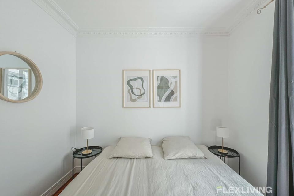 Flexliving - room - Lindet House in Paris