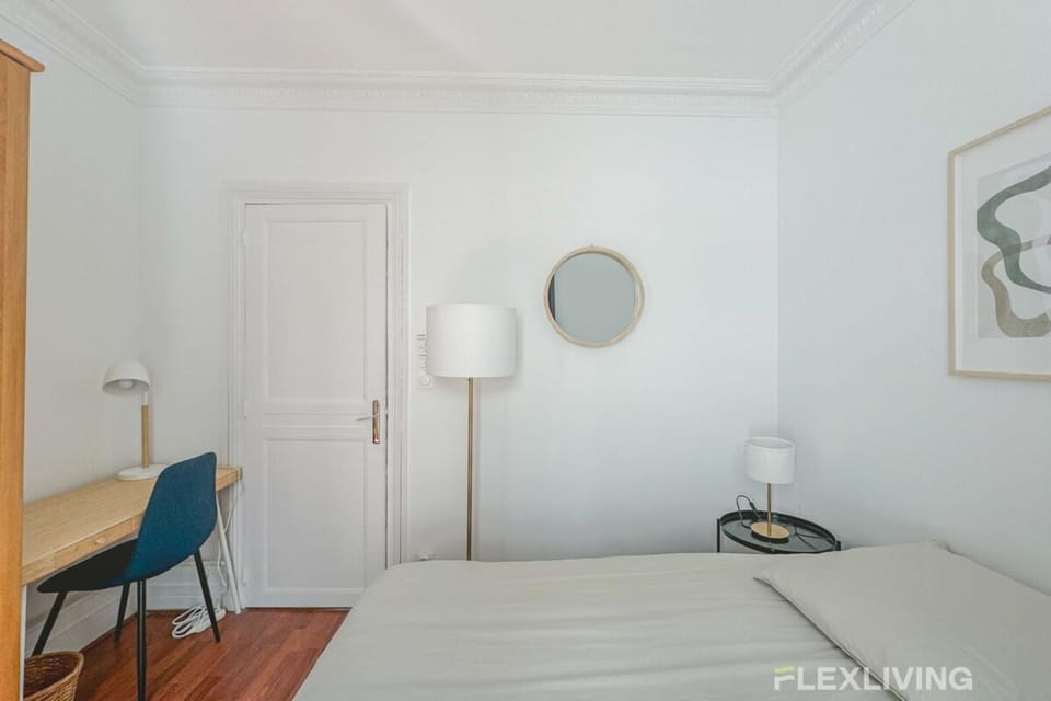 Flexliving - room - Lindet House in Paris
