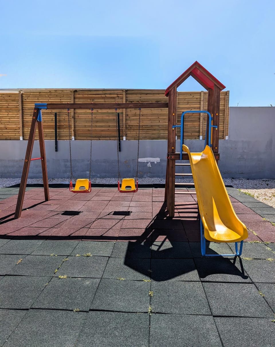 Children play ground