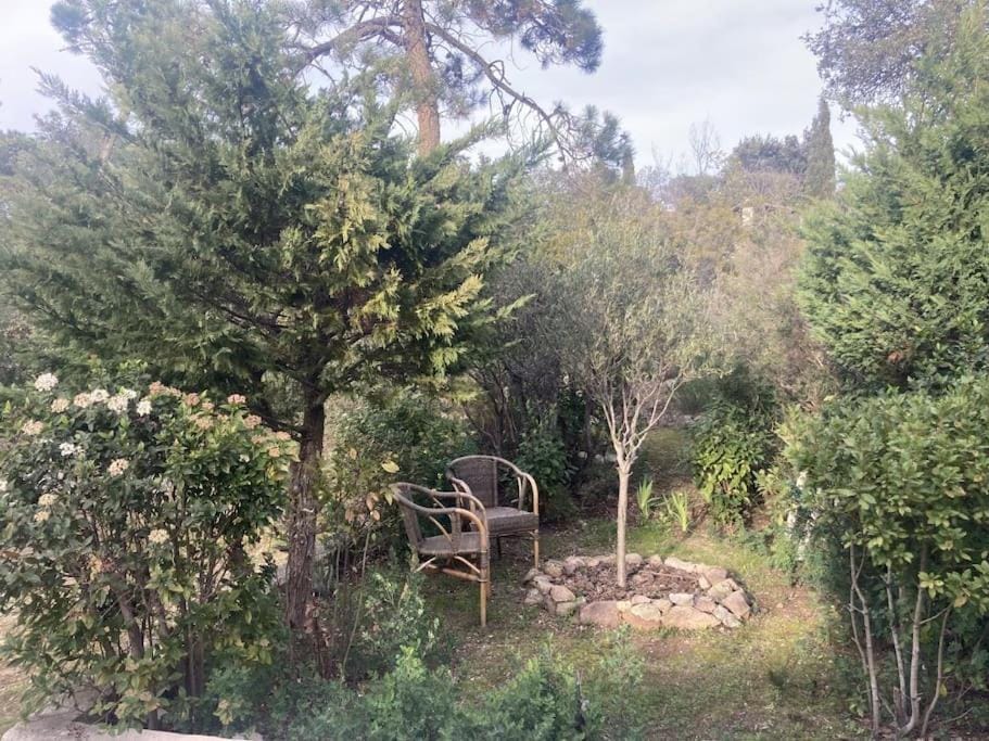 Charmant T2 de 36m2 en Provence Apartment in Fréjus