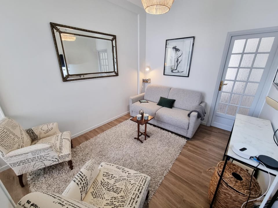 Seating area
