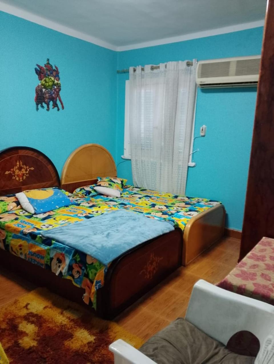 شقه مفروشه للمصيف على البحر مباشره Apartment in Alexandria