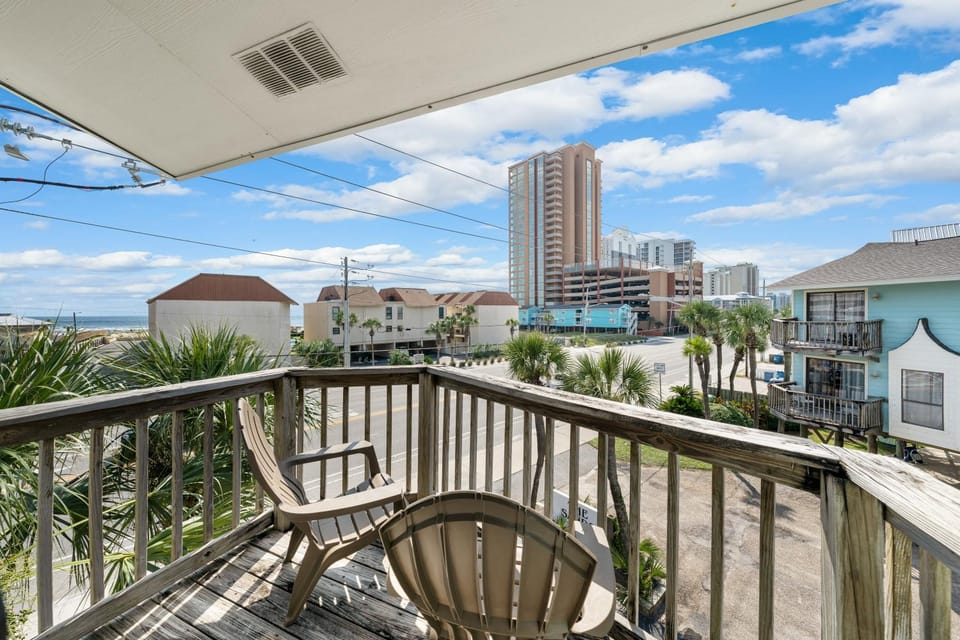 Balcony/Terrace