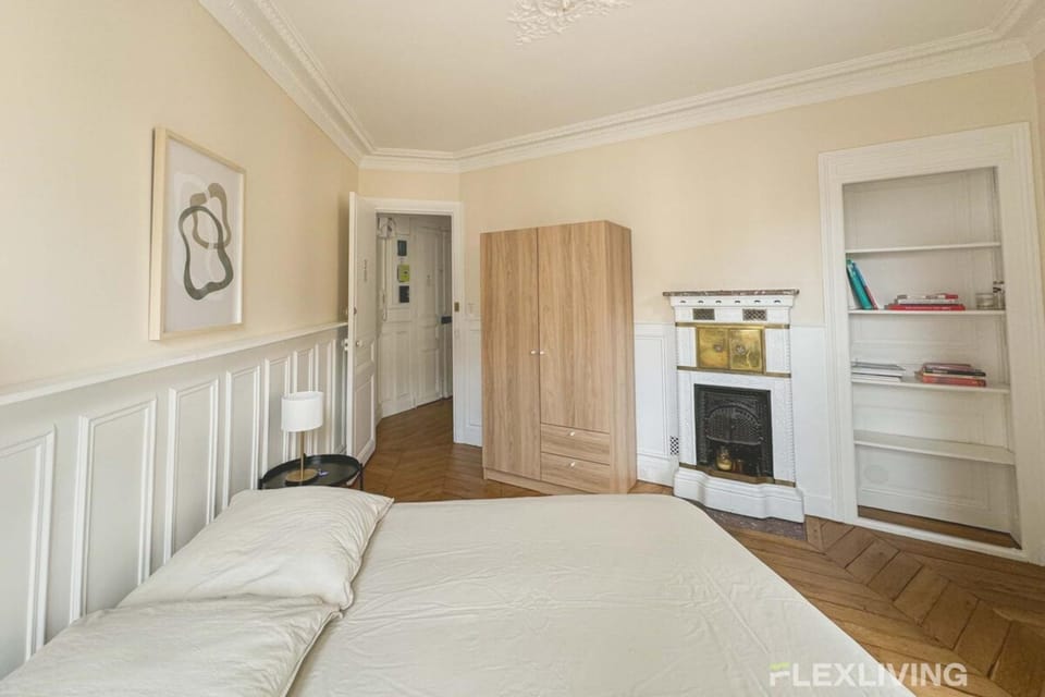 Flexliving - Room - Lamarck House in Paris