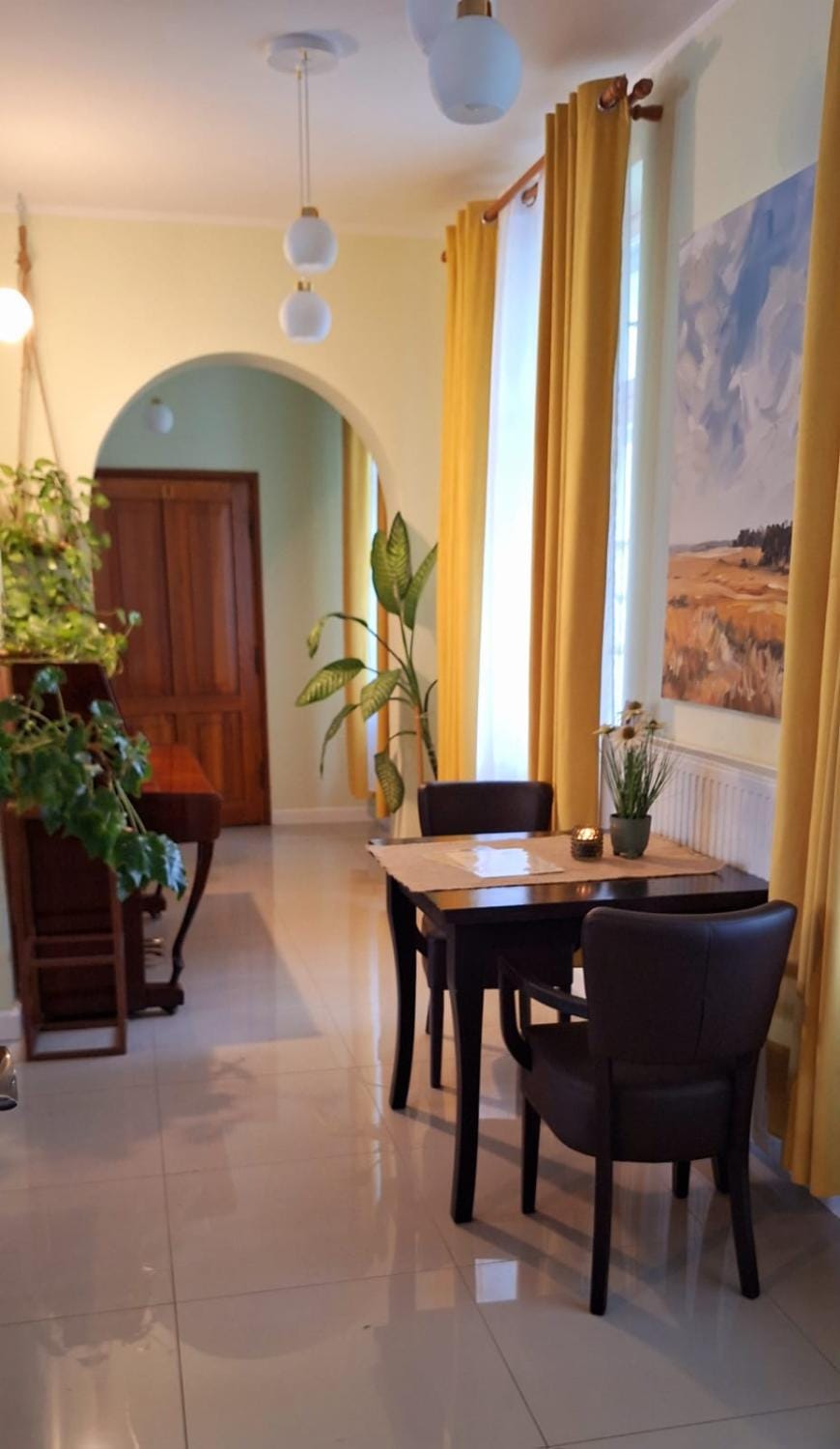 Willa Zachęta Guesthouse&Coffee Bed and Breakfast in Greater Poland Voivodeship