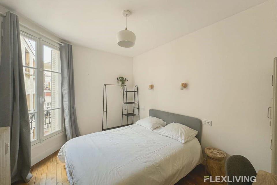 Flexliving - whole apartment - Abbé Groult Apartment in Paris