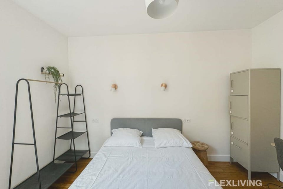 Flexliving - whole apartment - Abbé Groult Apartment in Paris