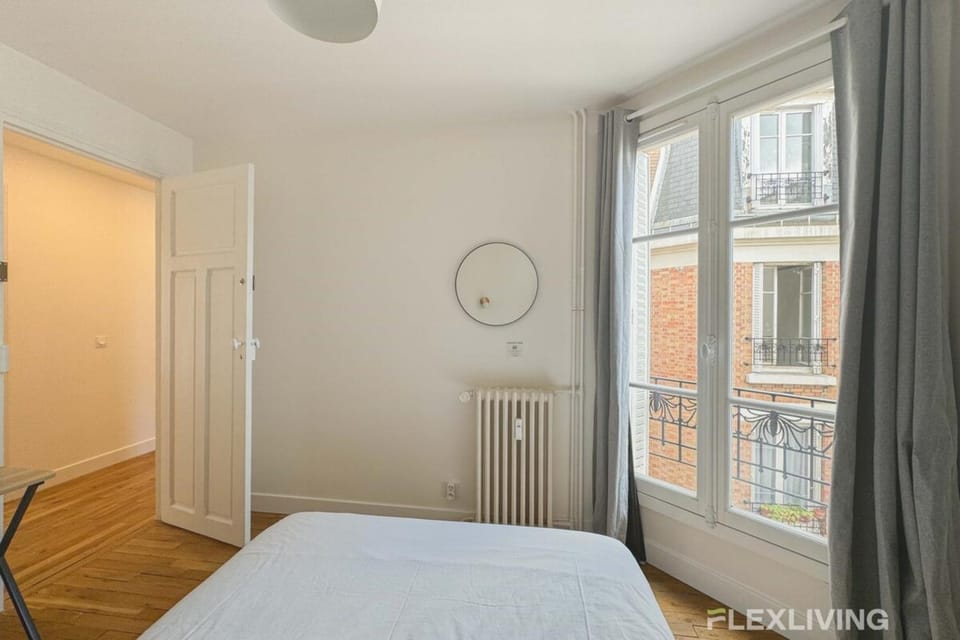 Flexliving - room - Abbé Groult House in Paris