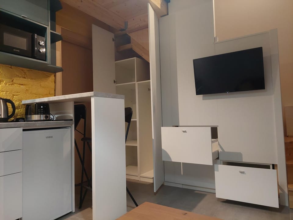 Una apartmani Apartment in Croatia