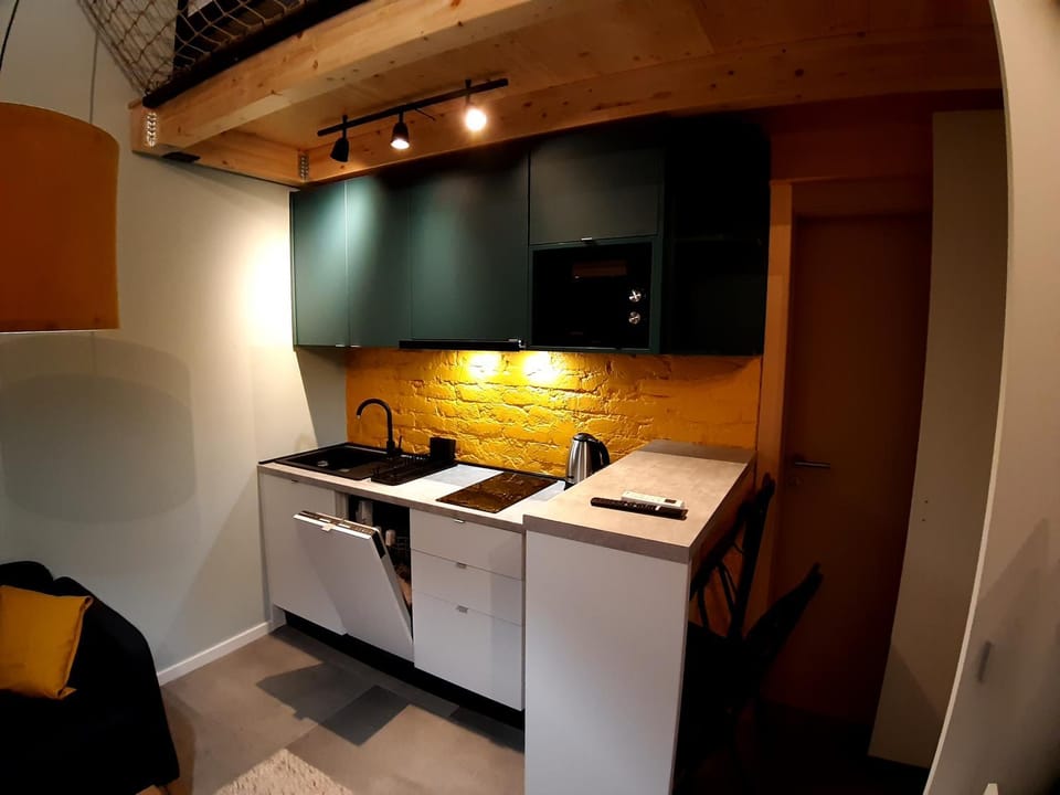 Una apartmani Apartment in Croatia