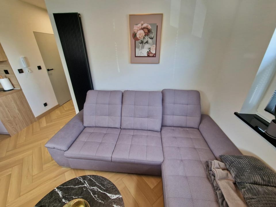 Kropla w morzu 1 Apartment in West Pomeranian Voivodeship, Poland