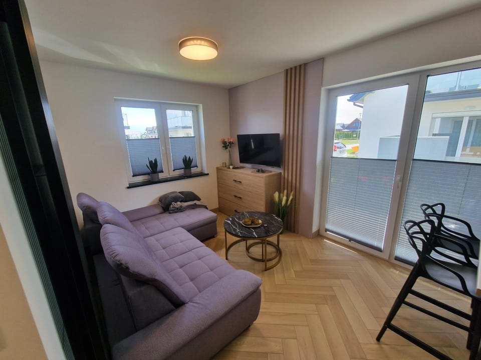 Kropla w morzu 1 Apartment in West Pomeranian Voivodeship, Poland