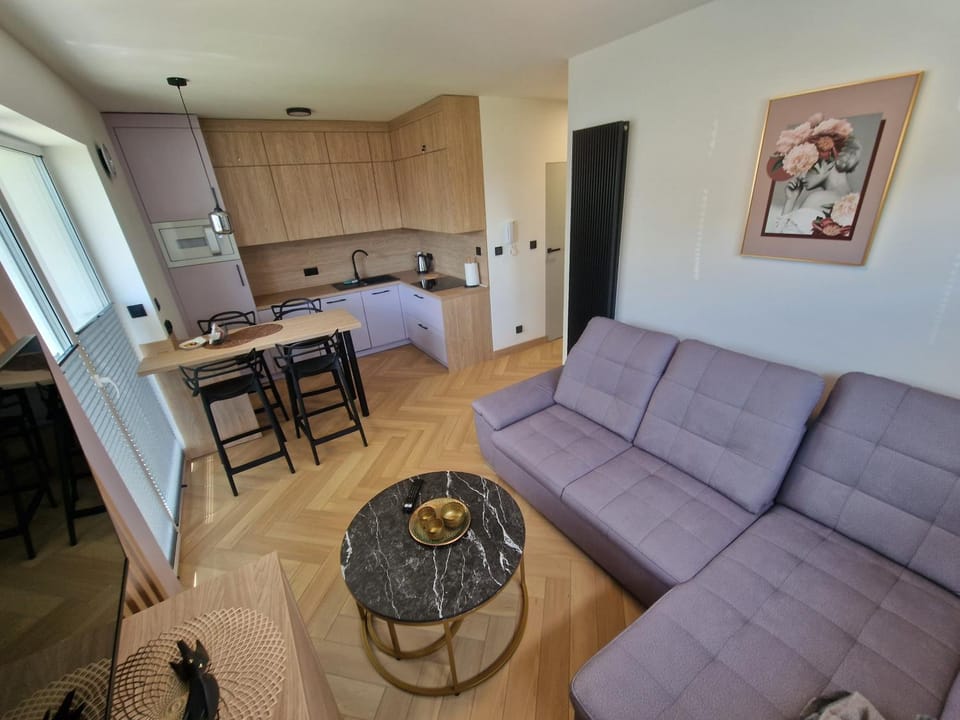 Kropla w morzu 1 Apartment in West Pomeranian Voivodeship, Poland