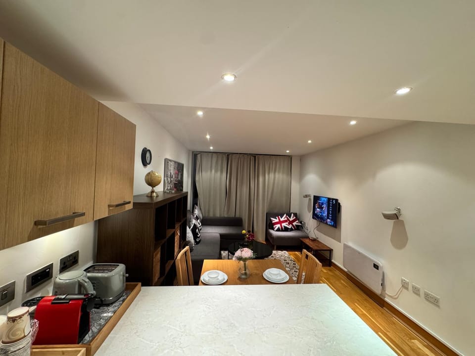 Book near Power Battersea Apartment in London