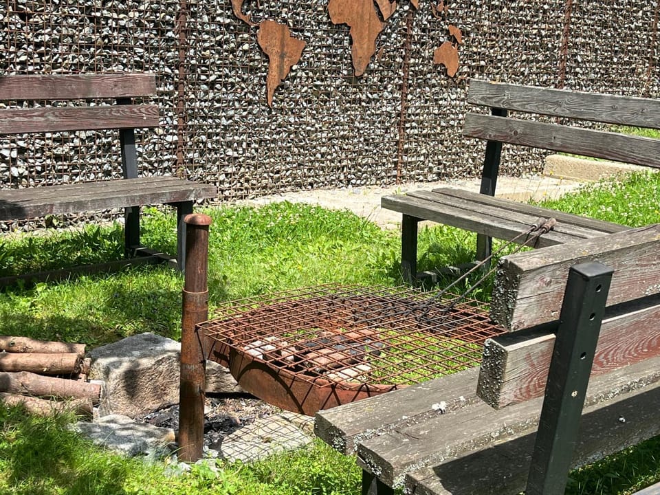 BBQ facilities