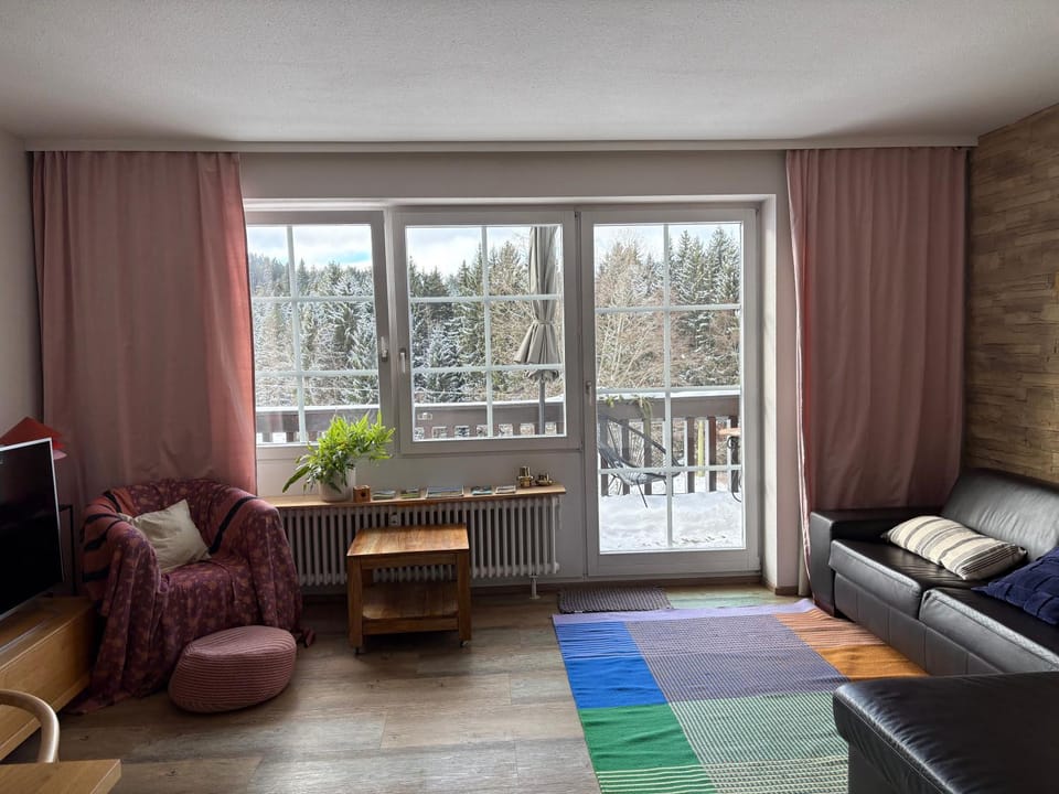 Ferienwohnung Alva Hinterzarten Apartment in Hinterzarten