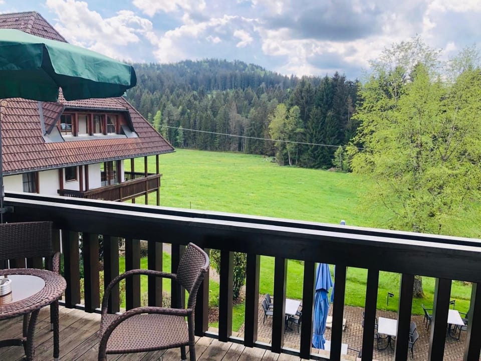 Natural landscape, View (from property/room), Balcony/Terrace