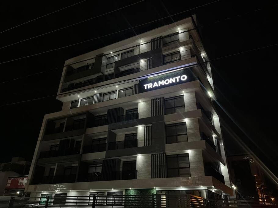 Property building, Night
