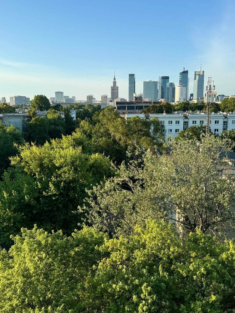 City view, City view, River view