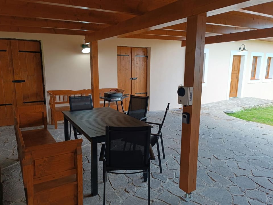 Balcony/Terrace, Seating area