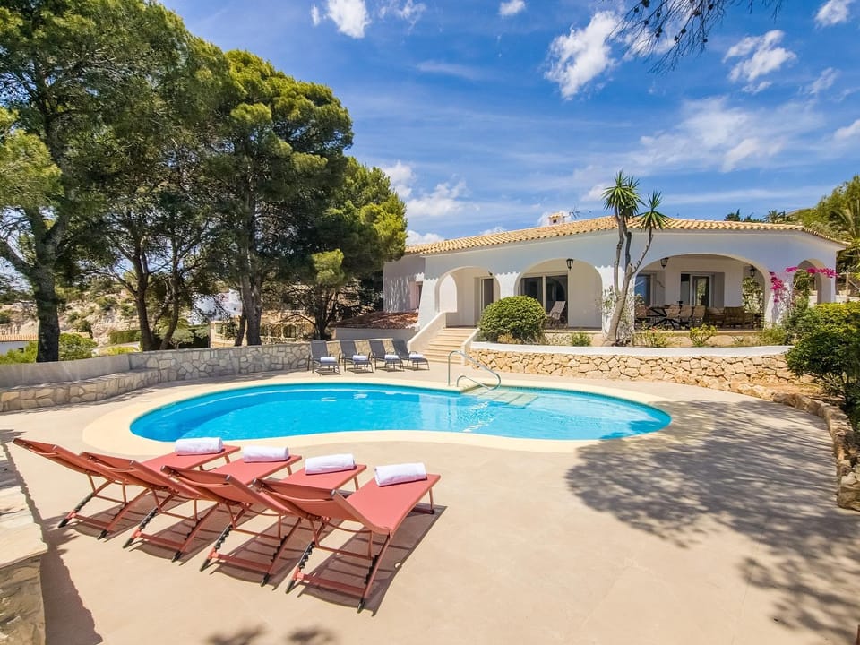 AVANOA - Cabo Palos Moraira Villa in Marina Alta