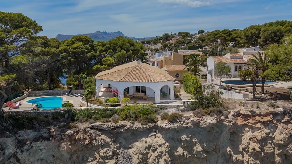 AVANOA - Cabo Palos Moraira Villa in Marina Alta