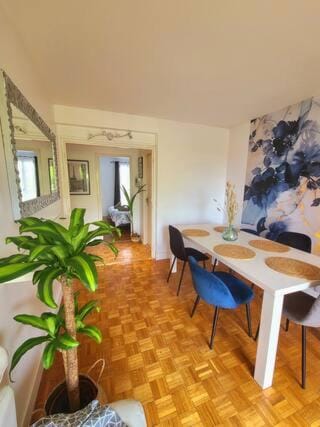 Superbe cocon tout confort avec métro 14 pour Paris Apartment in Chevilly Larue