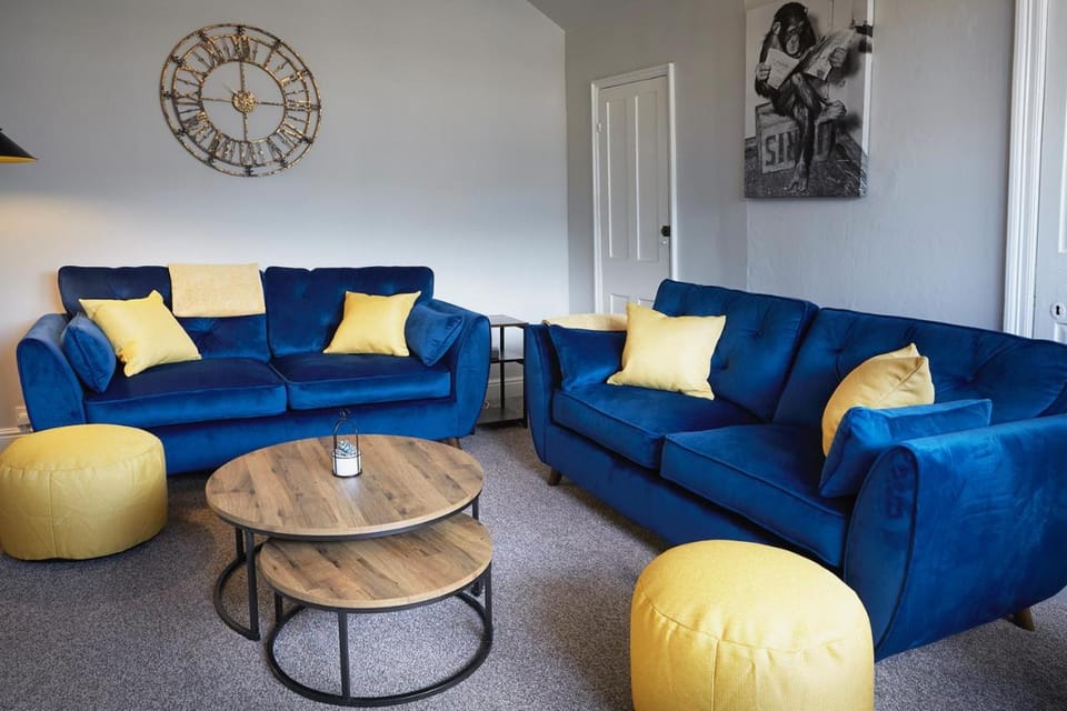 TV and multimedia, Living room