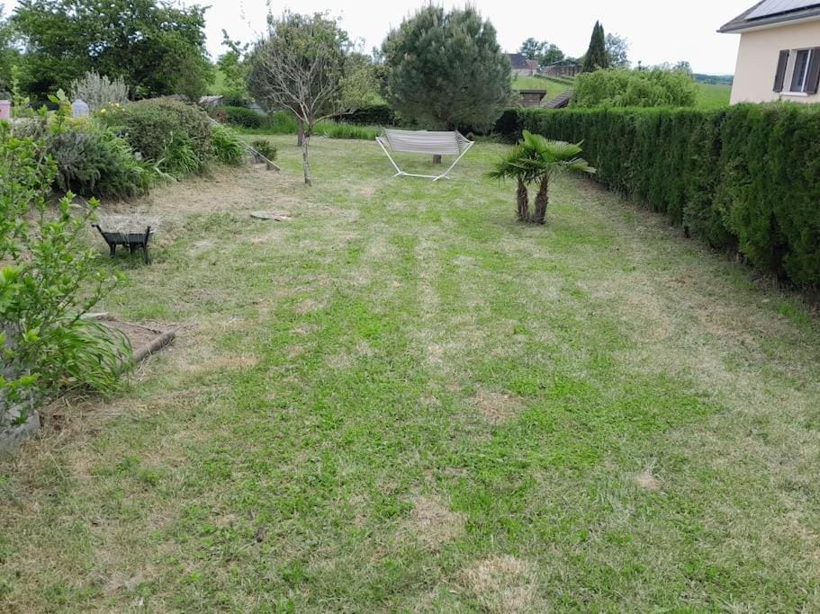 Maison a côté du pal House in Bourgogne-Franche-Comté