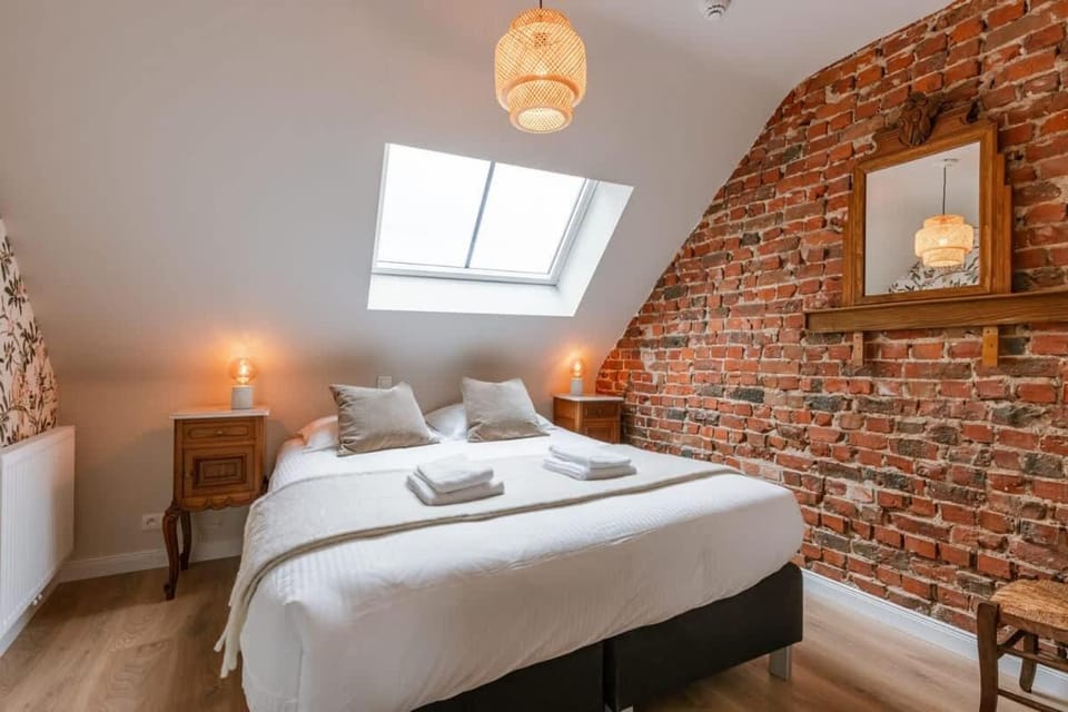 Casiola - Authentic holiday home in the countryside Apartment in Flanders