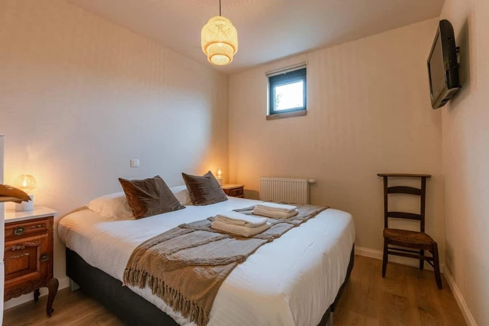 Casiola - Authentic holiday home in the countryside Apartment in Flanders