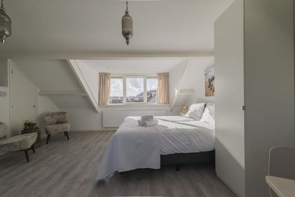 Strandhuis 122 Studio Apartment in Egmond aan Zee
