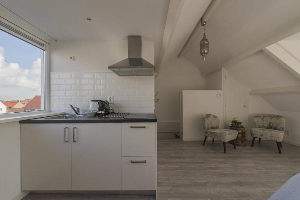 Strandhuis 122 Studio Apartment in Egmond aan Zee