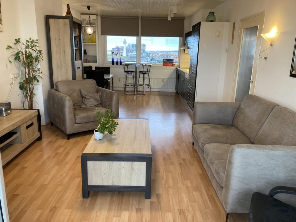 het Zeehuisje Apartment in Egmond aan Zee