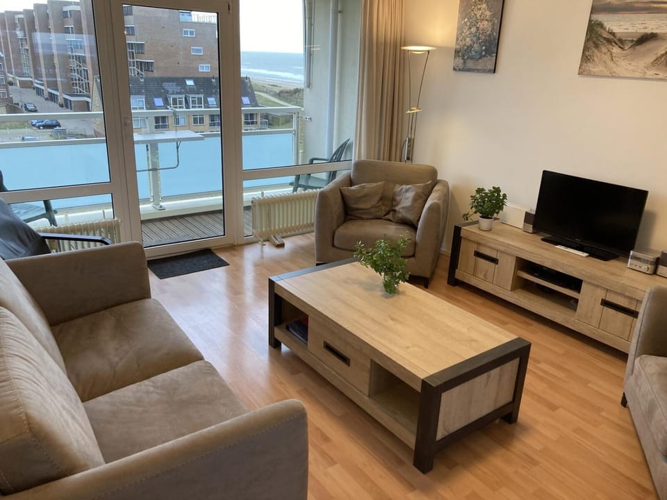 het Zeehuisje Apartment in Egmond aan Zee