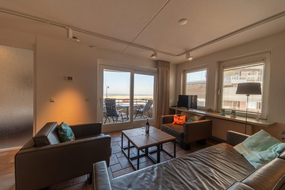 Atlantis 14b Apartment in Egmond aan Zee