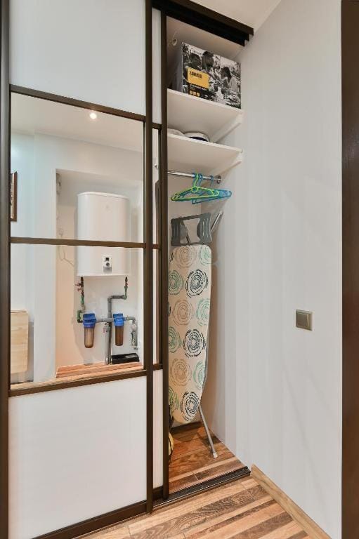Modern apartment with free parking Apartment in Riga