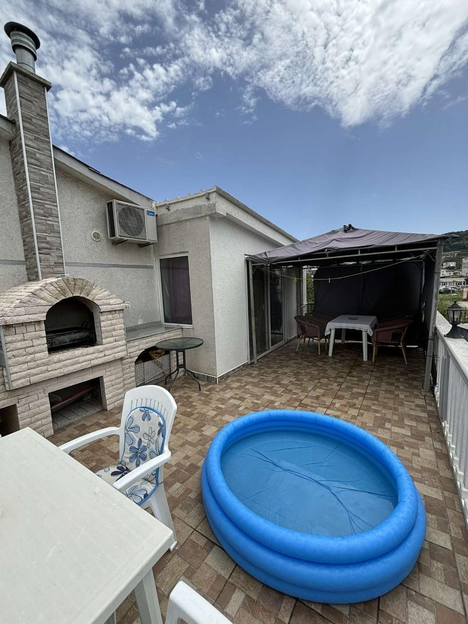 BBQ facilities