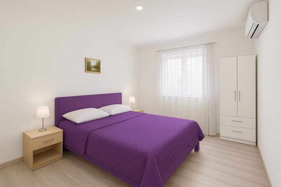 Sun All Day Apartment in Ulcinj