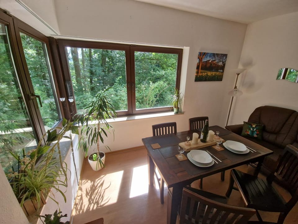 Day, View (from property/room), Living room, Photo of the whole room