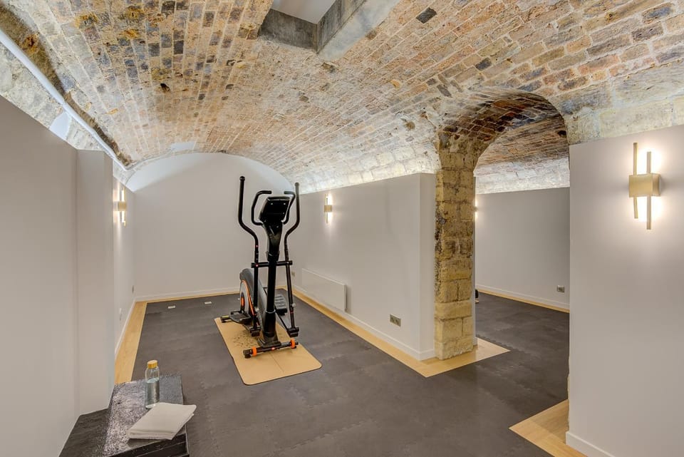 Fitness centre/facilities