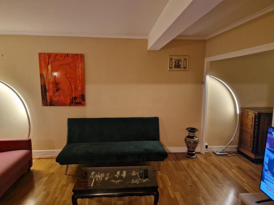 Appartement cosy climatisé Apartment in Île-de-France