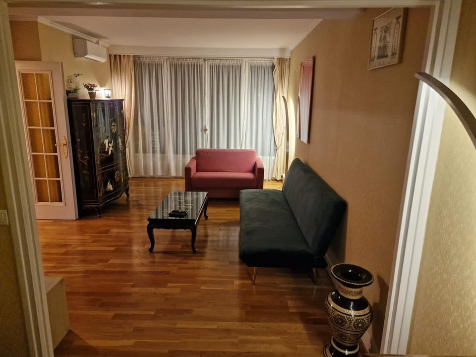 Appartement cosy climatisé Apartment in Île-de-France