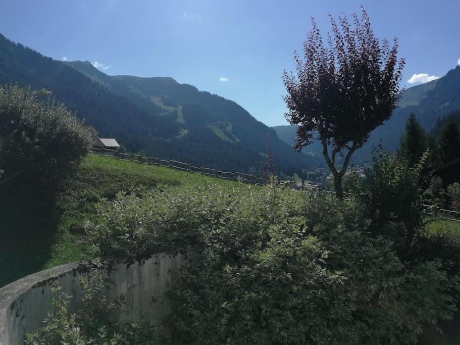 Sylvia 46 - Joli studio ensoleillé en centre-ville Apartment in Châtel