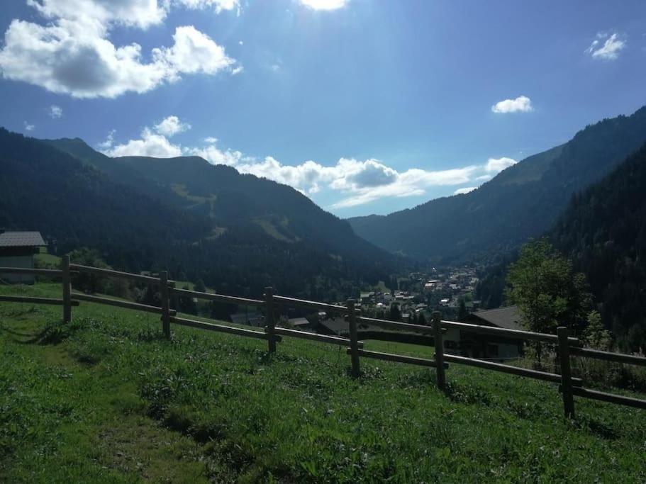 Sylvia 46 - Joli studio ensoleillé en centre-ville Apartment in Châtel
