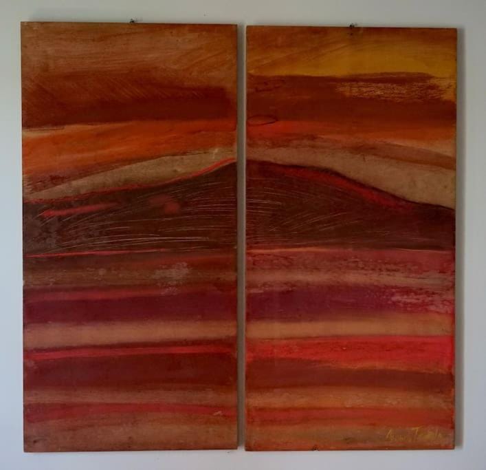 Follow Your Art Apartment in Islands