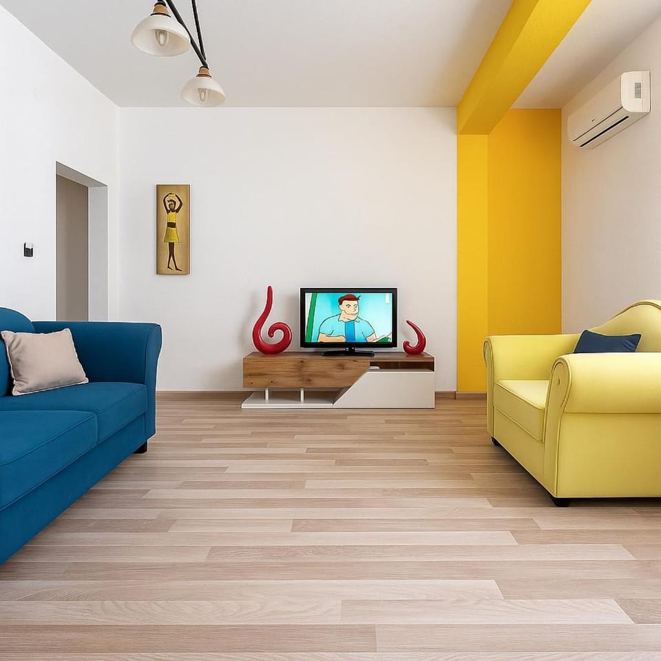 Vollga apartment Apartment in Tirana County, Albania