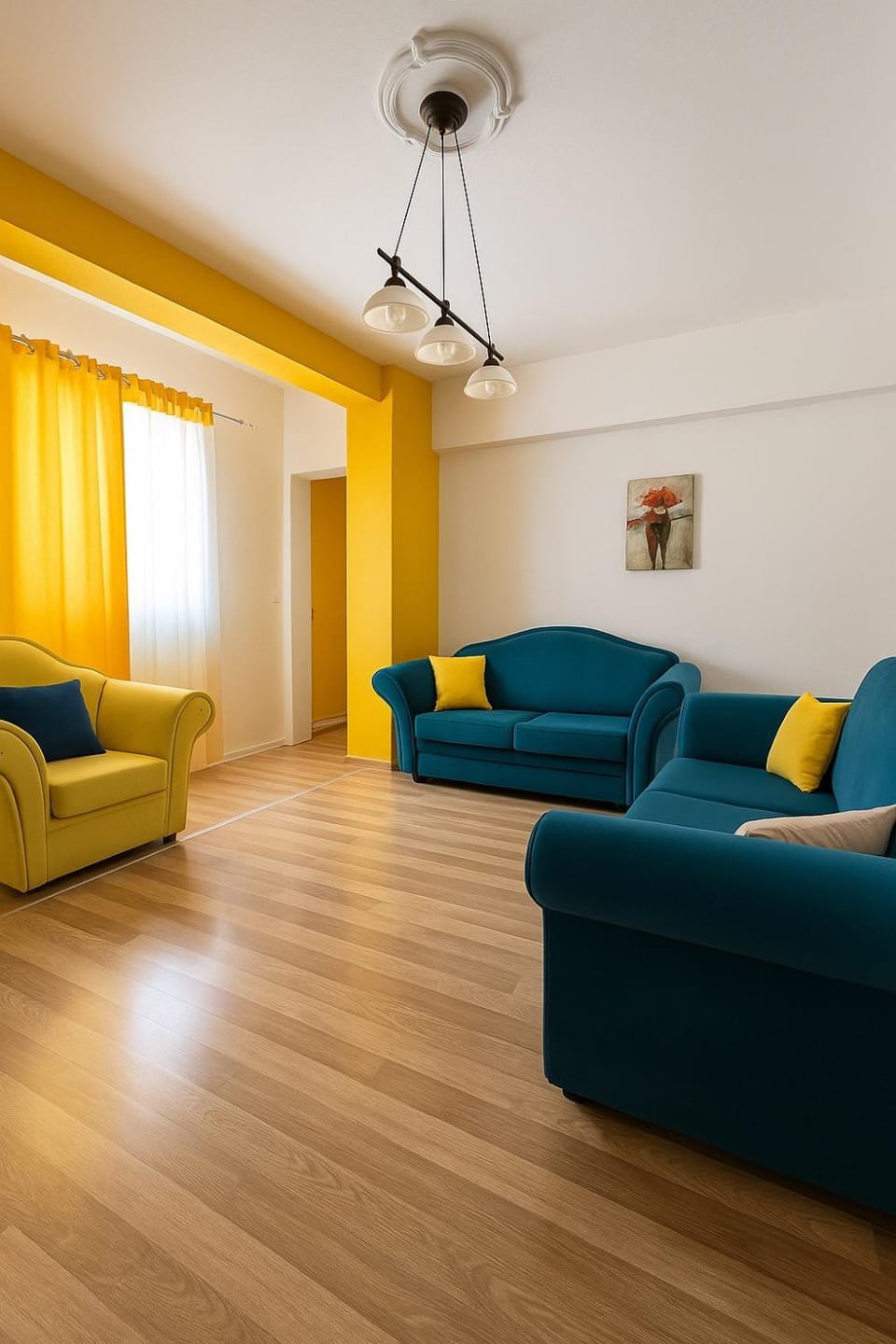 Vollga apartment Apartment in Tirana County, Albania